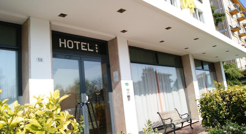 Hotel Resi Dep. วิกอนซา ภายนอก รูปภาพ