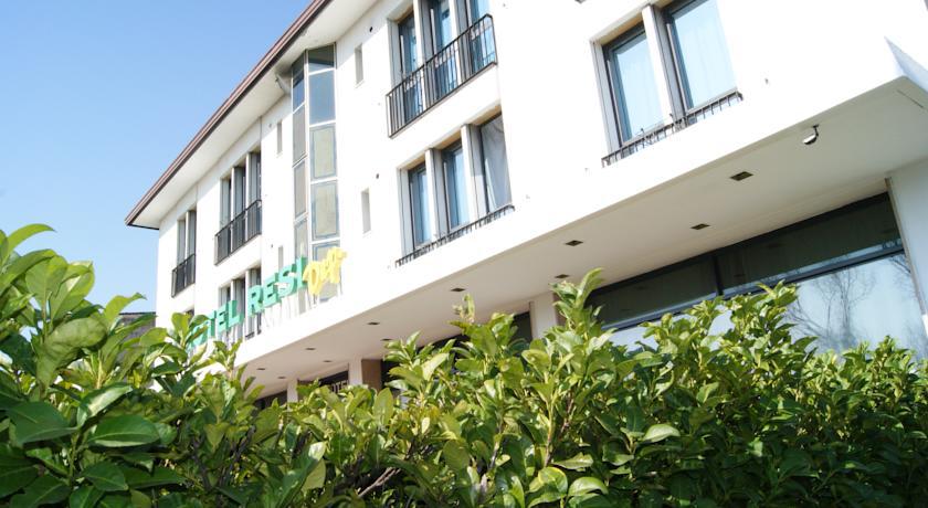 Hotel Resi Dep. วิกอนซา ภายนอก รูปภาพ